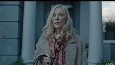 "Disclaimer" : AppleTV+ dévoile un mystérieux teaser de la première série d'Alfonso Cuarón ("Gravity") avec Cate Blanchett et Kevin Klin