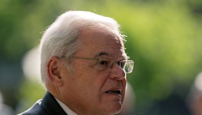 Indicted Democrat Senator Bob Menendez To File As An Independent | 1370 WSPD