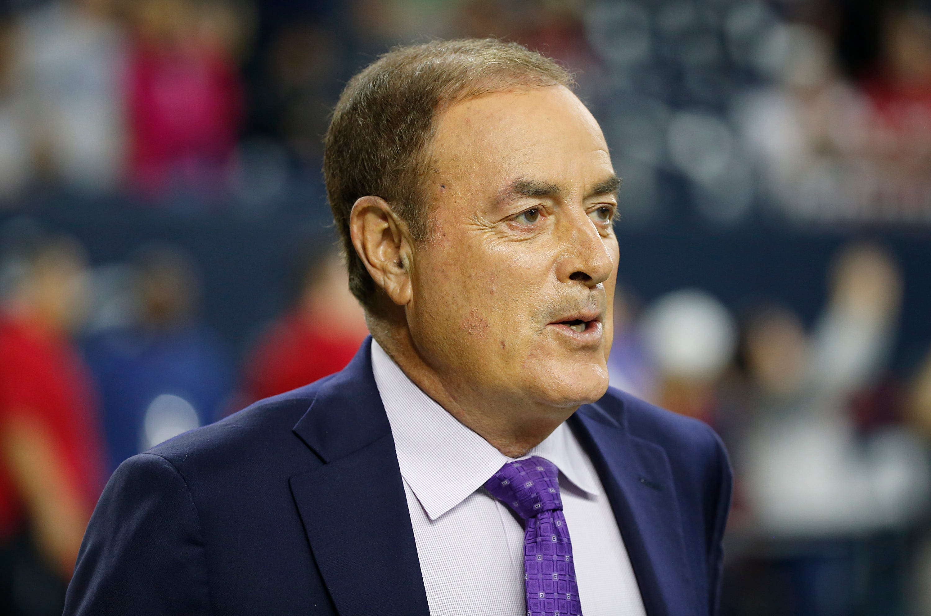 Al Michaels' dull touchdown call on Thursday Night Football had NFL fans complaining again