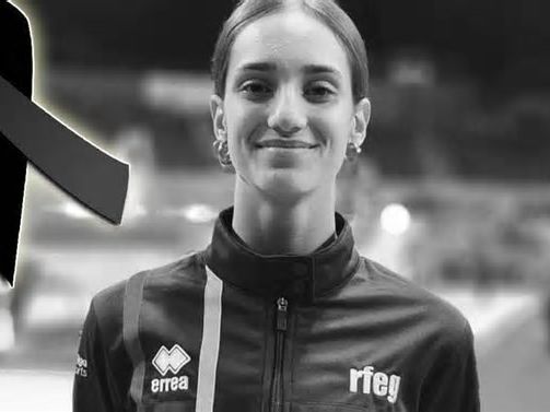 Luto en el deporte internacional: Muere promesa de la gimnasia artística a los 17 años