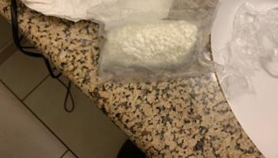 Area Enforcement Officers Seize Fentanyl Pills During Search