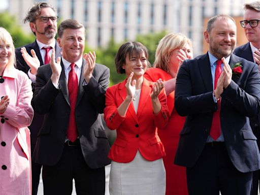 Scotland's new MPs to be sworn in at Westminster