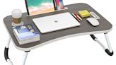 BUYIFY Folding Lap Desk, Now 52% Off