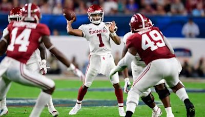 Ranking Lincoln Riley's best quarterbacks of all time
