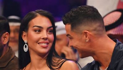 Cinco exóticos y costosos regalos entre Cristiano Ronaldo y Georgina Rodríguez