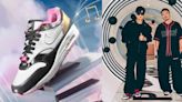 Nike Air Max 1 x PHANTACi聯名球鞋登場！周杰倫Grand Piano重現鋼琴黑白美學！ | BAZAAR