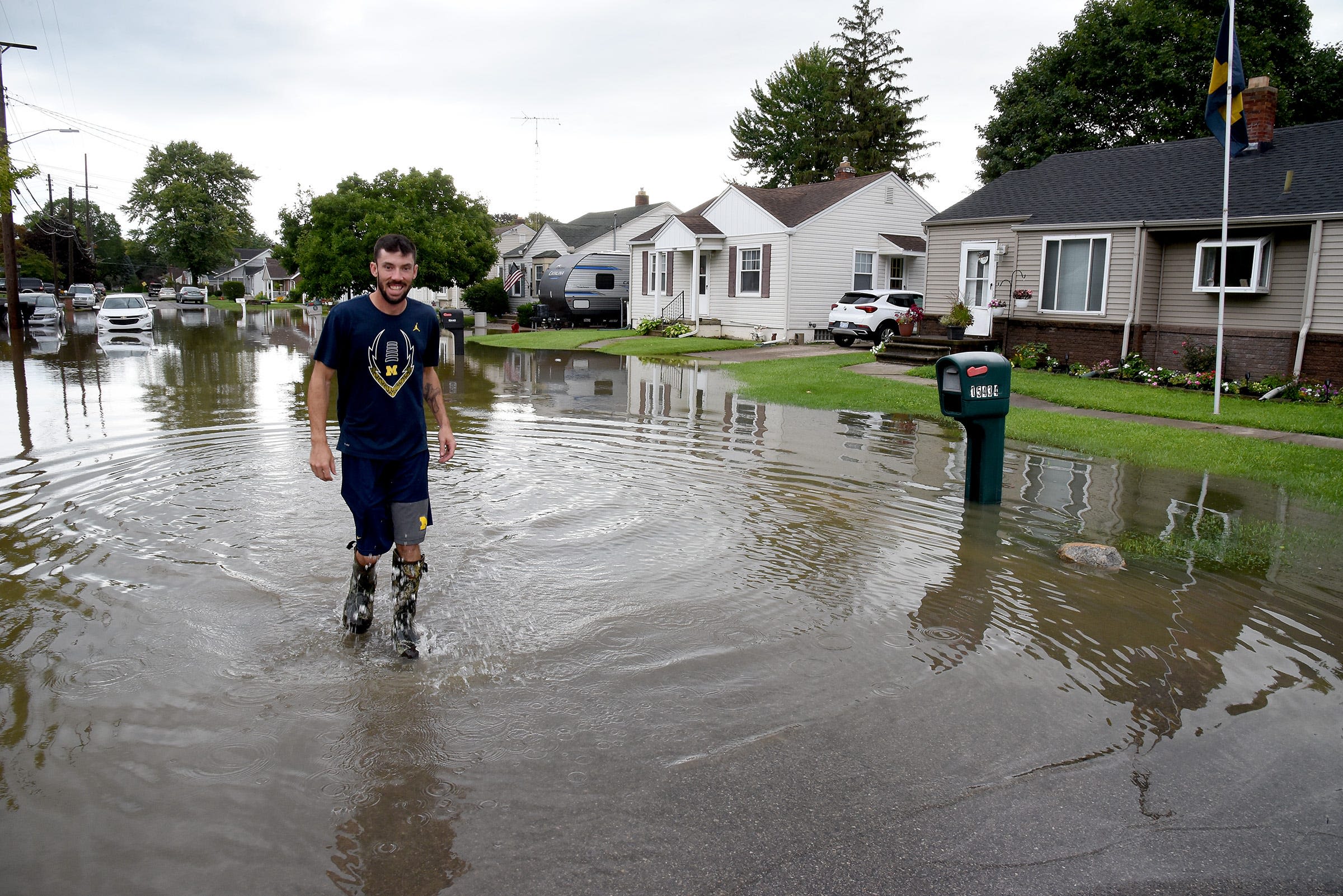 Grants aim to ease flooding woes in Monroe County