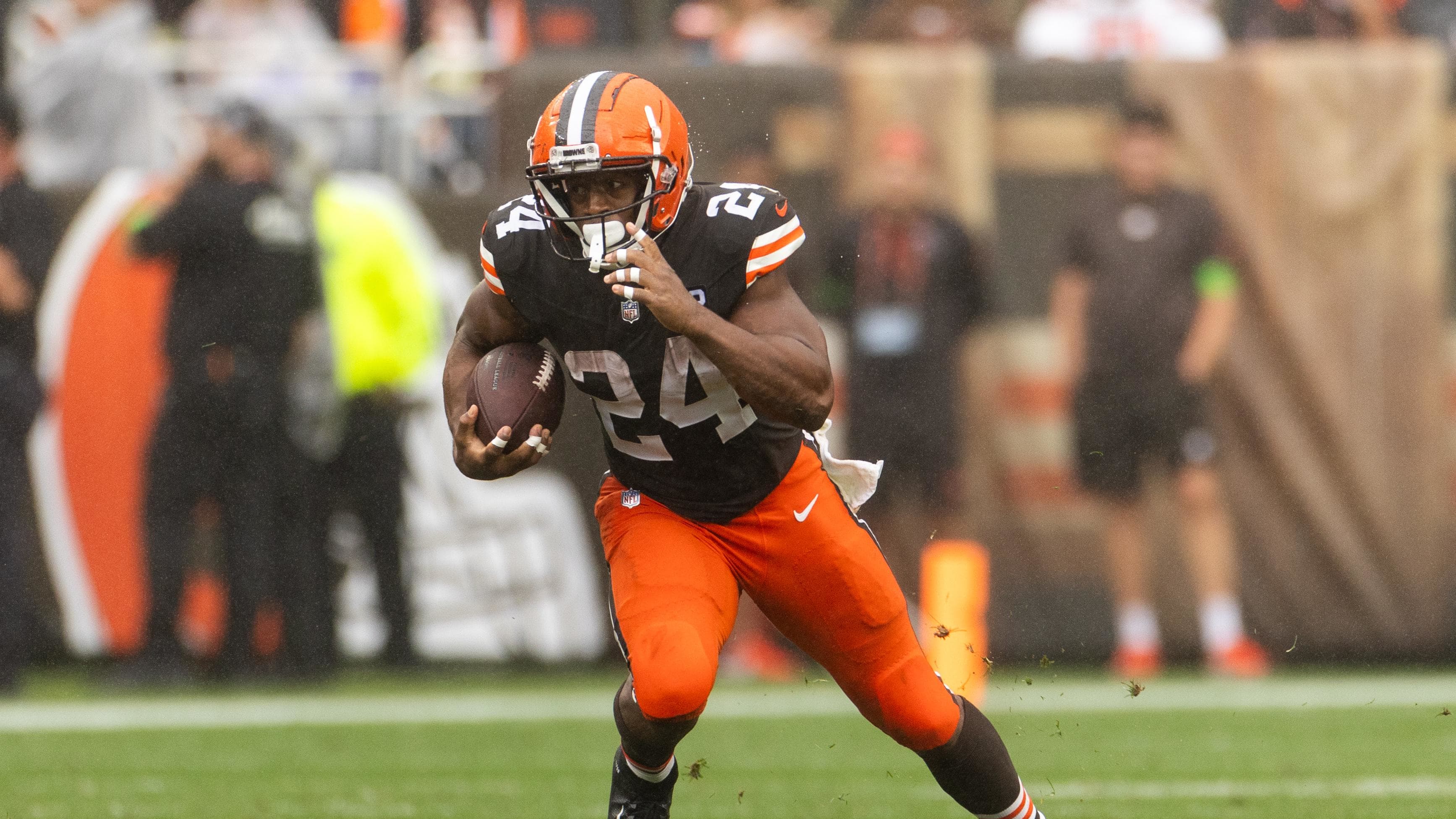 Andrew Berry Says Browns Taking Conservative Approach To Nick Chubb Return