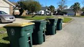Idalia: Trash pickup information for Northeast Florida, Southeast Georgia