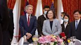 China sanciona a un alto legislador estadounidense por visitar Taiwán