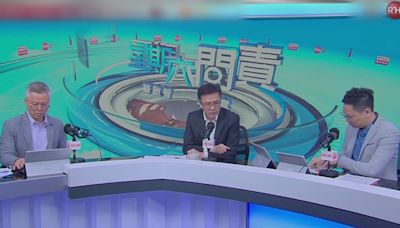 孫東：正試用港版ChatGPT文書系統 冀年內推廣至各部門