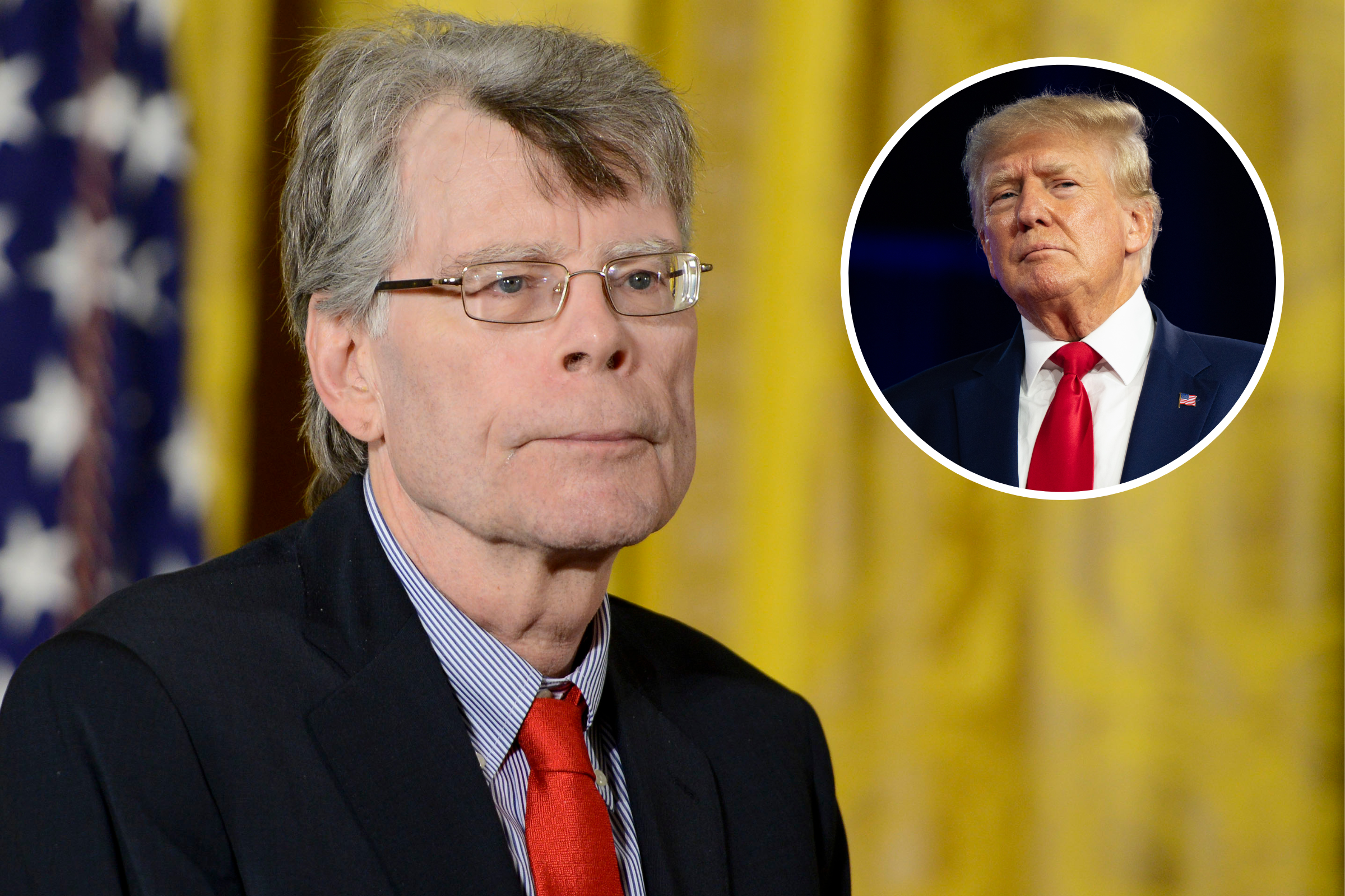 Stephen King's Trump Supreme Court comment goes viral