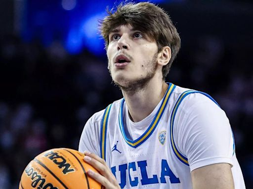 UCLA forward Berke Buyuktuncel signs with Nebraska basketball