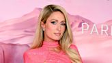 Paris Hilton twins with babies Phoenix and London in epic private jet video