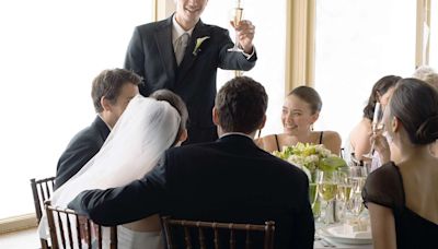 Groom Kicks Best Man Out of Wedding After He Proposes During His Speech