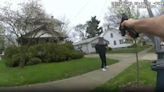 Bodycam video released of police shooting boy, 15, who had toy gun