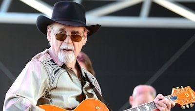 Rock'n'Roll-Pionier: Gitarrist Duane Eddy ist tot