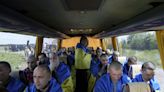 Russia and Ukraine Exchange 190 Prisoners in UAE-Brokered Deal