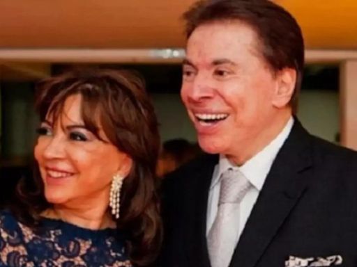 Esposa de Silvio Santos revela estado de saúde do apresentador
