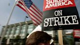 Hollywood Writers Go On Strike