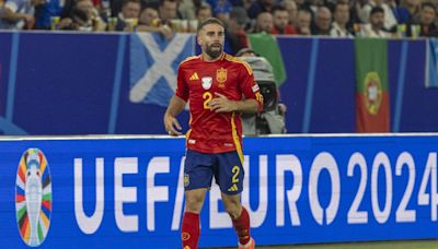 El madridista más feliz de la Eurocopa