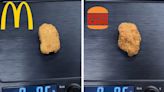 McDonald's Chicken Nuggets Vs. Burger King Nuggets: These Two Chains Go Head-To-Head In Our Ultimate Food Battle