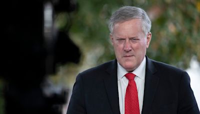 Georgia prosecutors urge Supreme Court to keep Mark Meadows’ election subversion case in state court