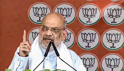 In Haryana, Amit Shah's Anti-Congress Warning On Muslim Reservation