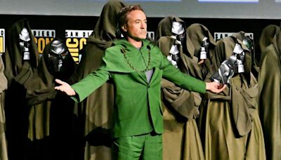 SDCC 2024 Highlights: Downey Jr. Is Doctor Doom, Avengers 6, 'The Penguin' and More