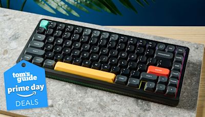I test mechanical keyboards every day — 13 deals I’d buy for Prime Day now