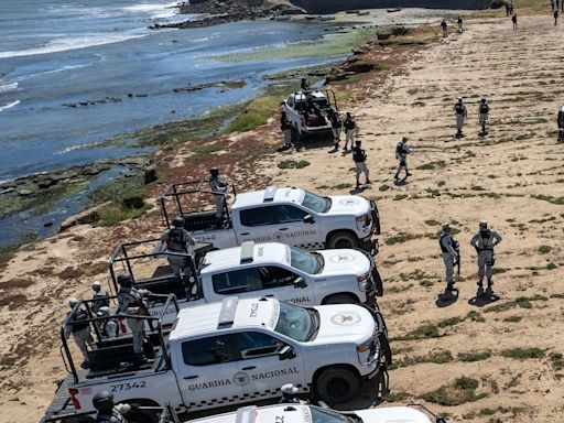 Authorities Share Cause of Death Behind 3 Missing Surfers Found in Mexico - E! Online