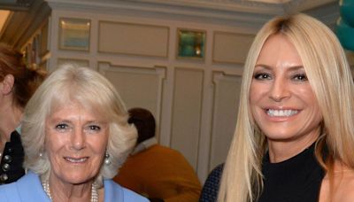 Tess Daly's 'real friendship' with Camilla as Queen 'fishes for Strictly gossip'