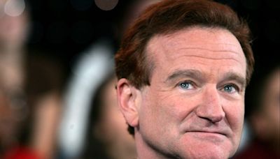 Robin Williams’ son pays tribute to father on birthday