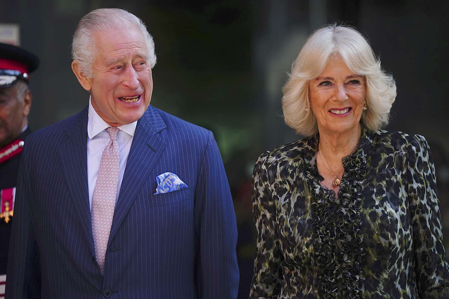 Queen Camilla Says King Charles Was 'Thrilled' to Return to Royal Work: 'I've Been Trying to Hold Him Back'