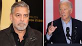 George Clooney calls for Joe Biden to drop out of presidential race - National | Globalnews.ca