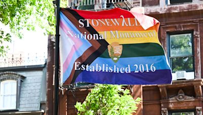 Biden in NYC today as Stonewall marks 55 years since riots