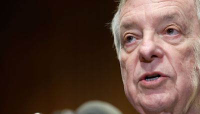 Senate Judiciary Chair On Serving A Subpoena To Samuel Alito: ‘It’s Not Going To Happen’