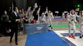 Singapore women's foil team stun top-ranked US at Fencing World Cup