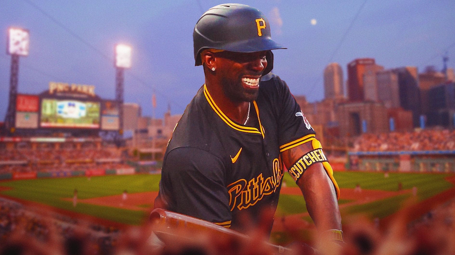 Pirates' Andrew McCutchen has fans buzzing nonstop after unreal HR vs. Phillies