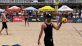 DP Alum & former UCSB player Miles Evans qualifies for 2024 Olympics for beach volleyball