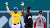 Rafael Devers' 2-run double in the 8th inning lifts Red Sox over Nationals 4-2