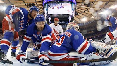 Hurricanes’ Dirty Play on Rangers’ Igor Shesterkin Fosters Chaos