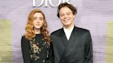 'Strangers Things' Stars Natalia Dyer and Charlie Heaton Enjoy Date Night at Brooklyn Museum's Artists Ball
