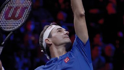 ‘Federer: Twelve Final Days’ Review: Honoring a Tennis Legend