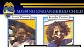 Missing ‘endangered’ kids believed to be with parents found safe, Jacksonville police say
