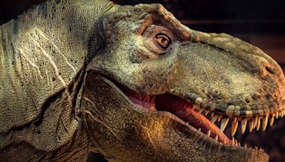 Dinosaurios de Jurassic World llegan a México con show en el Palacio de los Deportes