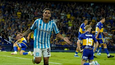 Racing vs Talleres (RdE), por la Copa Argentina: formaciones, a qué hora juegan, dónde y cómo verlo EN VIVO