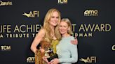 Nicole Kidman pidió permiso a Naomi Watts para trabajar con su ex Liev Schreiber en La pareja perfecta