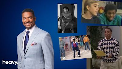 Alfonso Ribeiro Reveals Surprising Thing That Ruined His Acting Career