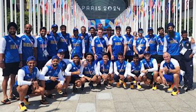 Indian Men's Hockey Team Arrives At Paris Olympics 2024: Key Players And Schedule Revealed